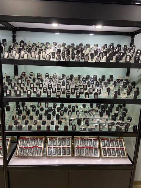 Guangzhou Haina High-Tech Co., Ltd.