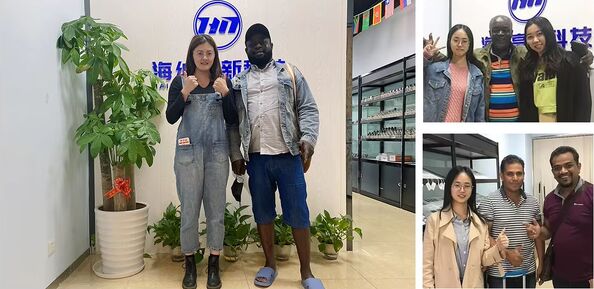 Guangzhou Haina High-Tech Co., Ltd.