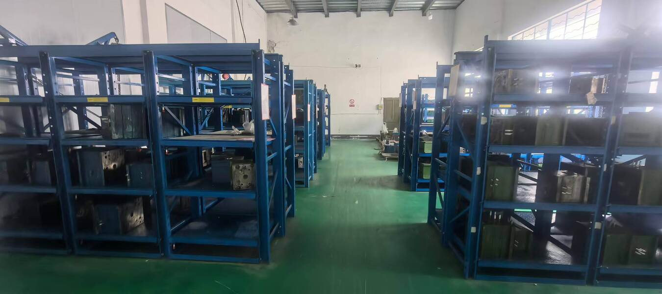 Guangzhou Haina High-Tech Co., Ltd. প্রস্তুতকারকের উৎপাদন লাইন