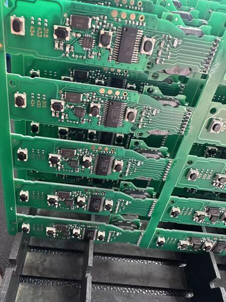 Guangzhou Haina High-Tech Co., Ltd. প্রস্তুতকারকের উৎপাদন লাইন