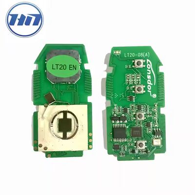 Lonsdor LT20-08 Smart Key PCB for Toyota Lexus 8A+4D