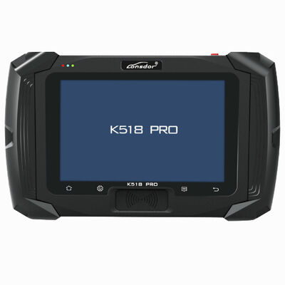 Lonsdor K518 PRO 2nd Generation All In One Key Programmer with 2 Years Free Update and Full Version Accessories