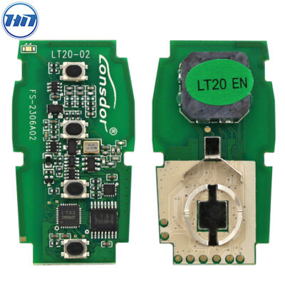 Lonsdor LT20-02 8A+4D Universal Board for Subaru 2017-2021 Models