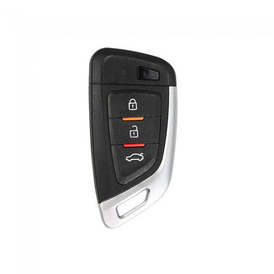 Xhorse Smart Remote Key 3 Buttons Universal Compatibility Original Size Car Key for Multiple Vehicle Models
