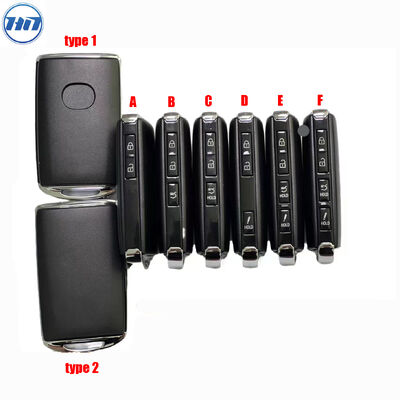 Aftermarket For Mazda CX-5 2020-2021 FCCID: WAZSKET1D01/WAZSKE13D03 315MHZ 6A/49 Chip Smart Car Key