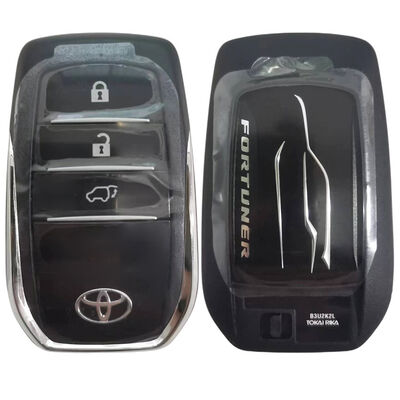 GenuineToyota Runner 433MHz, 8A Chip, Board 0010, FCCID: B3U2K2P Remote Car Key