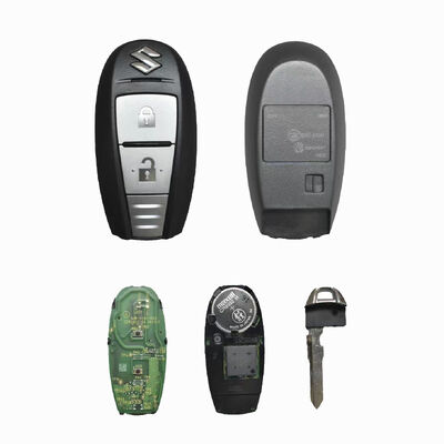 Original Genuine 2-button Suzuki Smart Card 315 Frequency FSK/47 Chip, Suitable For Suzuki Vitara One-button Start Key, FCCID: R54P1, 007-AC0245