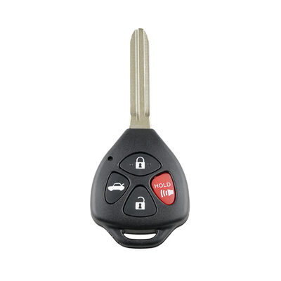 HN005313 GQ4-29T 315MHz 4D67/ G chip replacement 4 button remote key Fob TOY43 for Toyota Avalon Corolla Venza