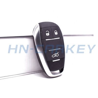 Wholesale MOQ 50pcs 3 Buttons Keyless Smart Keyless Remote Entry 433MHz OEM Only Blank Key