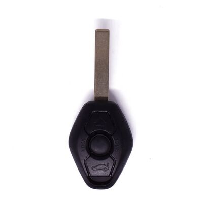 Smart Remote Replacement Car Key Fob 3 Buttons For FEM CAS4 FCCID LX8FZV