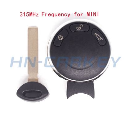 HN00B278 KR55WK49333 3 Button Car Key Remote 315MHz PCF7952 Chip For 2006-2014