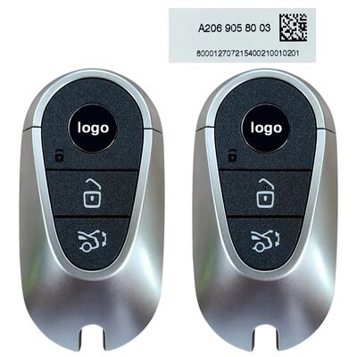 Mercedes Benz 3 Button Smart Key 433.92MHz A206 905 80 03