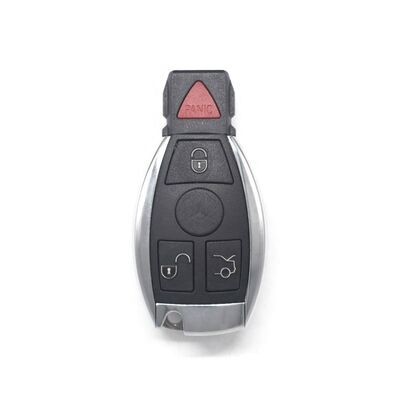 Xhorse BE Key 4.2T 315MHz/433MHz Mercedes Benz Remote Key