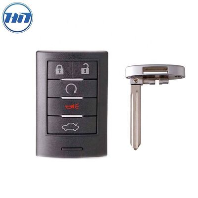 315Mhz PCF7952 Chip Key For Cadillac Auto Remote Keyless Entry Car Fob FCCID M3N5WY7777A