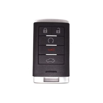 5 Button Smart Remote Fob For XTS ATS FCC-ID:NBG009768