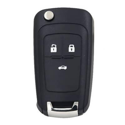 HN009239 Chevrolet Cruze Key Replacement Original Flip Remote Key 433MHz 13500219