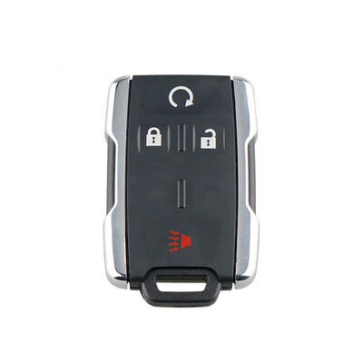 For Chevrolet Silverado Colorado Tahoe Suburban M3N-32337100 4 Buttons 315Mhz Keyless Entry Car Fob Remote Key
