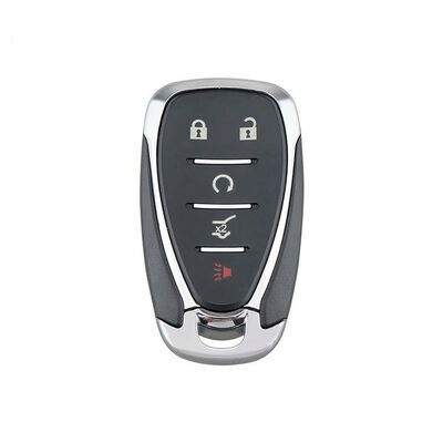 For Chevrolet Equinox Blazer Traverse Key Fob Replacement 5 Buttons 433Mhz HYQ4EA Smart Keyless Entry Car Remote