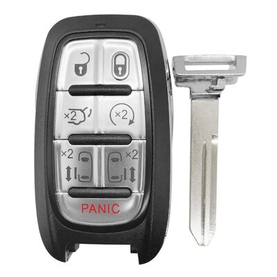 HN010214 433Mhz Keyless Smart Car Remote Key For Chrysler Pacifica M3N-97395900