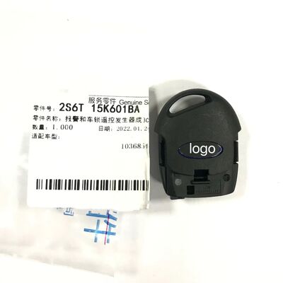 Suitable For Ford 433MHz 4d63 Chip FCC ID 2S6T15K601BA Smart Car Key Remote