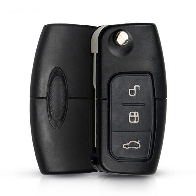 HN013425 Aftermarket Remote Key FOB 1753886 / 3M5T15K601AC For Ford Mondeo Fiesta
