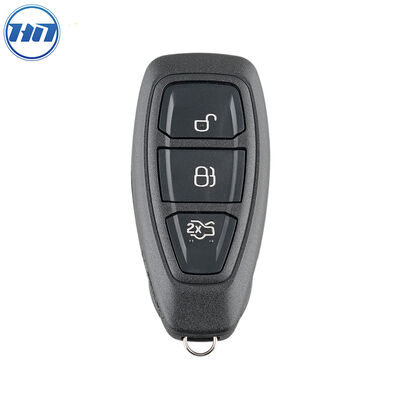 3 Buttons Smart Car Remote Keyless Key For Ford B-Max C-Max Fiesta Focus Galaxy Auto Parts