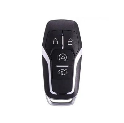 4 Buttons Remote Key Shell For Ford FCCID M3N-A2C31227300