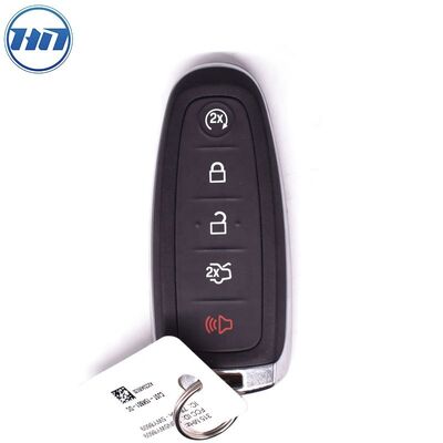 Smart Remote PCB Key For Ford M3N5WY8609 5 Buttons Keyless