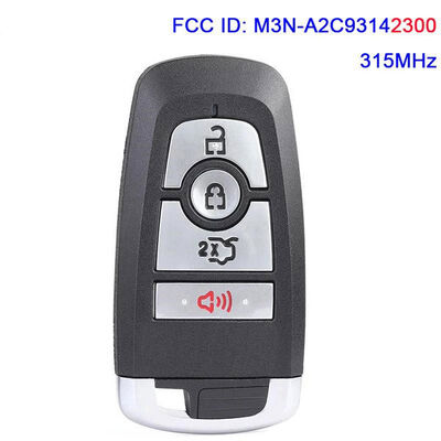 Smart Remote Car Key 315Mhz For Ford Explorer Mustang Fusion Edge