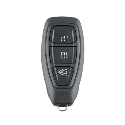 HN013426 3 Button 433Mhz 4D63 80Bit KR55WK48801 Smart Car Remote Keyless Key For Ford