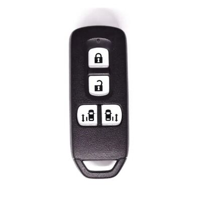 Smart Remote Control Car Key FSK 313.8MHz 4 Buttons 47 Chip 472PH702 180308-0025 0838D1
