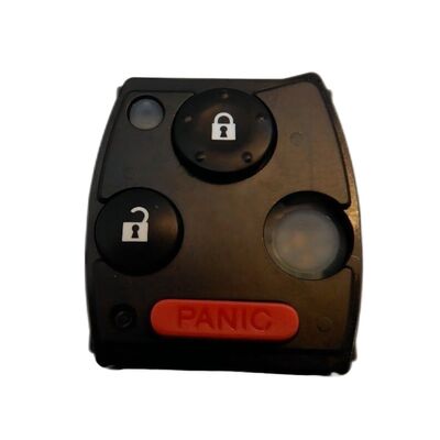 HN007255 Honda CRV 3 Button Keyless Entry Remote Access FCC ID: Mlbhlik - 1t 72147-SWA-A0