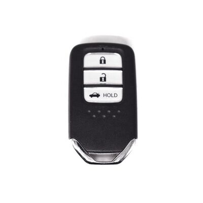 3 Buttons 433 MHz 4A Chip Car Key Remote Key Fob for Honda FCCID CWTWB1G0090