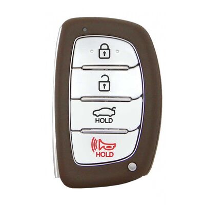 HN008314 95440-F2000 Remote Keyless Entry Car Key 4 Buttons For Hyundai