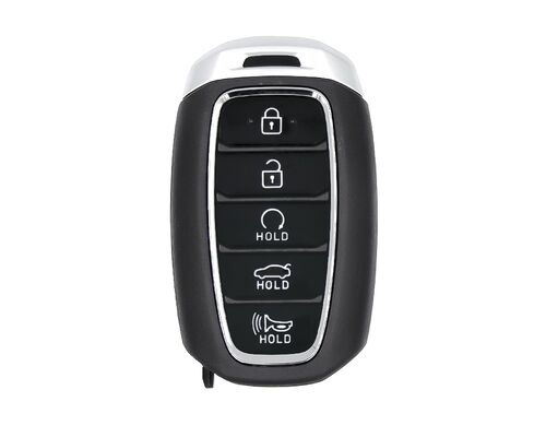 HN008315  Hyundai Elantra 5 Button Smart Key Fcc NYOMBEC5FOB2004 Pn 95440-AA000 434Mhz