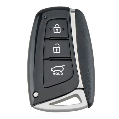 HN008317 Key For Hyundai 433mhz 3 Button Smart Keyless Entry Remote Fob With ID46 Pcf7952 Chip