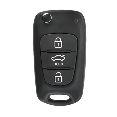 HN008336 Flip Remote Key 433MHz 95430-2T600 95430-2T601 For KIA Optima 2012-2013