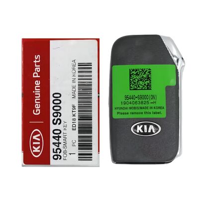 4 Button Kia Telluride Smart Key Keyless Entry PN 95440-S9000 TQ8-FOB-4F24