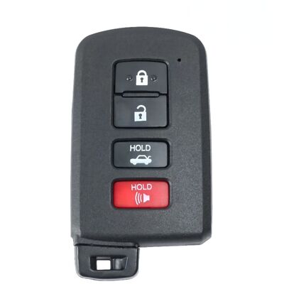 HN005307 Car Smart Key For Toyota 4 Buttons BA4EQ P1 88 DST-AES Chip 433MHz 89904-33460