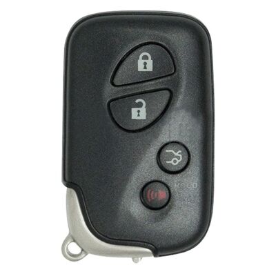 HN005349 Smart Car Remote Control Key ID47 HYQ14AAB 1551A-14AAB 271451-3370 E