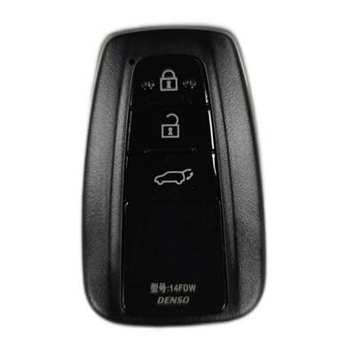 3 Button Smart Key Keyless Board Number 231451-3450 For Crown 220 Series