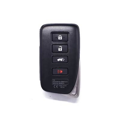 HN005325 433MHz H Transponder BG1EK Keyless Car Smart Remote Key FOB 89904-78650
