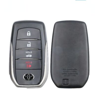 2016-2019 TOYOTA MIRAI / 4 Button Smart Key Hyq14fba 89904-62020