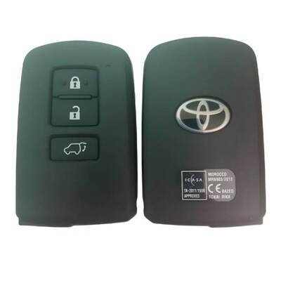 Toyota Rav4 2013-2017 Smart Remote Key 3 Buttons 433MHz FCC ID BA2EQ P1  88