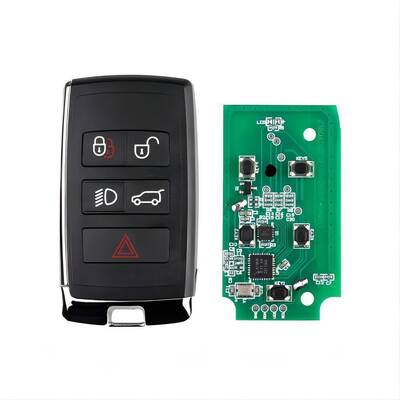 K518 Land Rover / Lonsdor Smart Key For Land Rover Jaguar 315MHz / 433MHz With Key Shell
