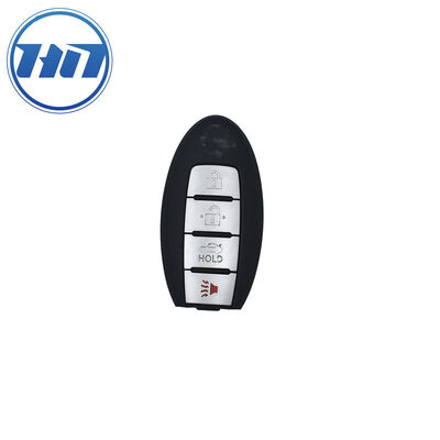Keyless 3+1 Buttons Car Key Fob with ASK 315MHz Frequency for Nissan Replacement