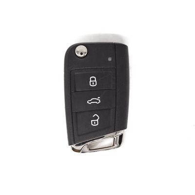 Remote Car Key ASK 434MHz 49chip 3 Button Remote Key Fob CMIIT 2015DJ1678