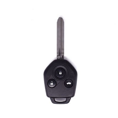ASK315MHz 3 buttons Remote Control Car key Folding Remote Entry Fit For Subaru