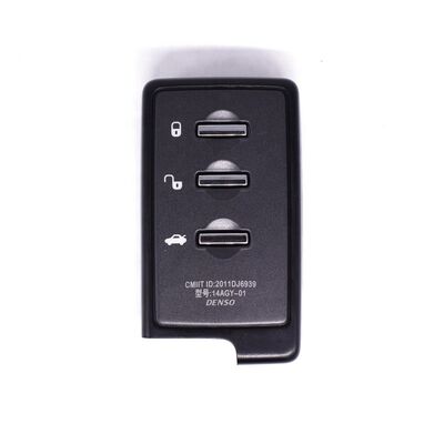 3buttons 315MHz Keyless Smart Remote Entry Fob with 4D chip 271451-7210 , FCCID 14AGY-01