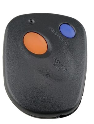 Smart car A269ZUA111, 2 buttons, for Subaru Baja Forester Impreza Legacy Outback, car remote control